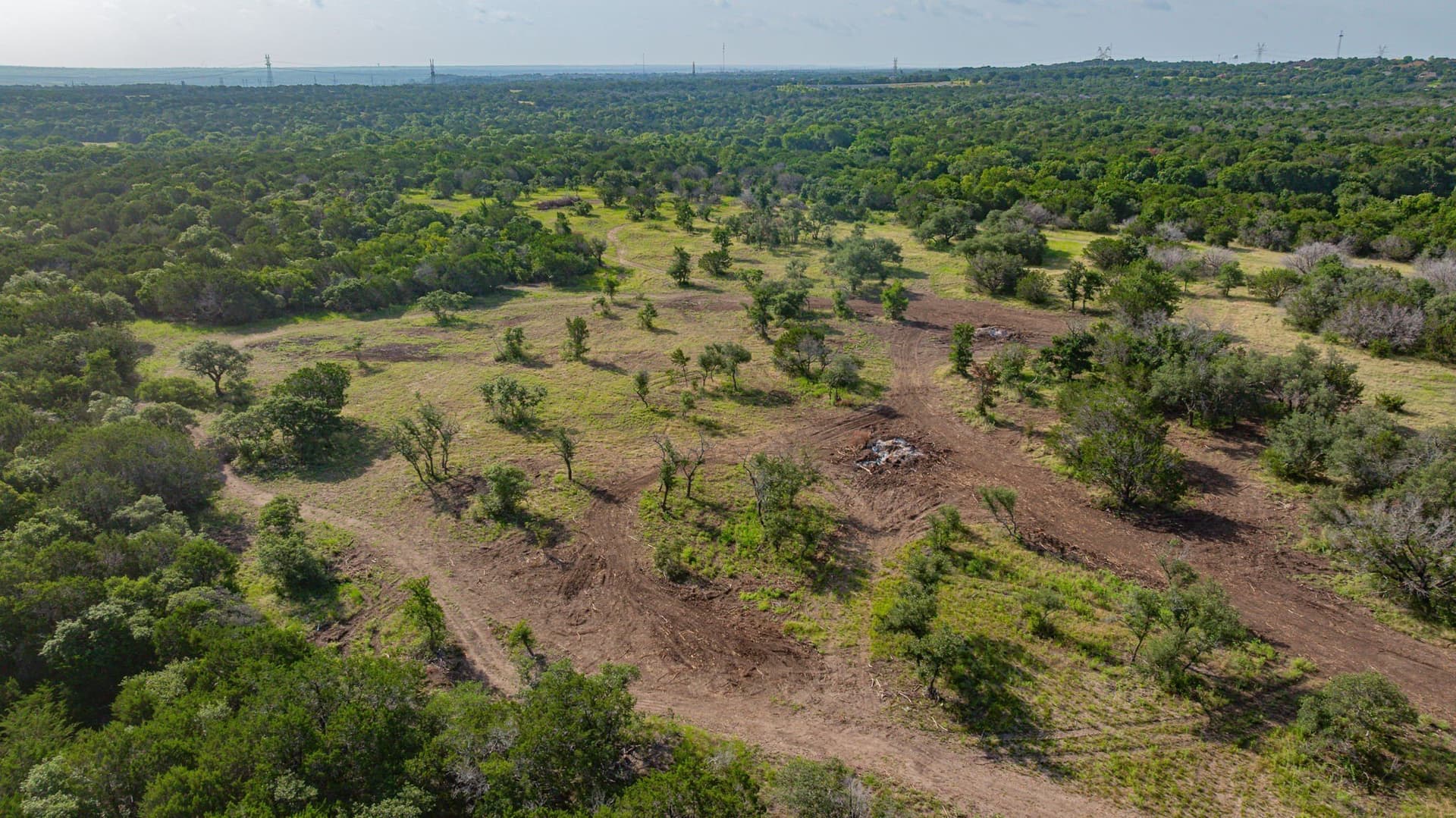 55 acres in Parker County