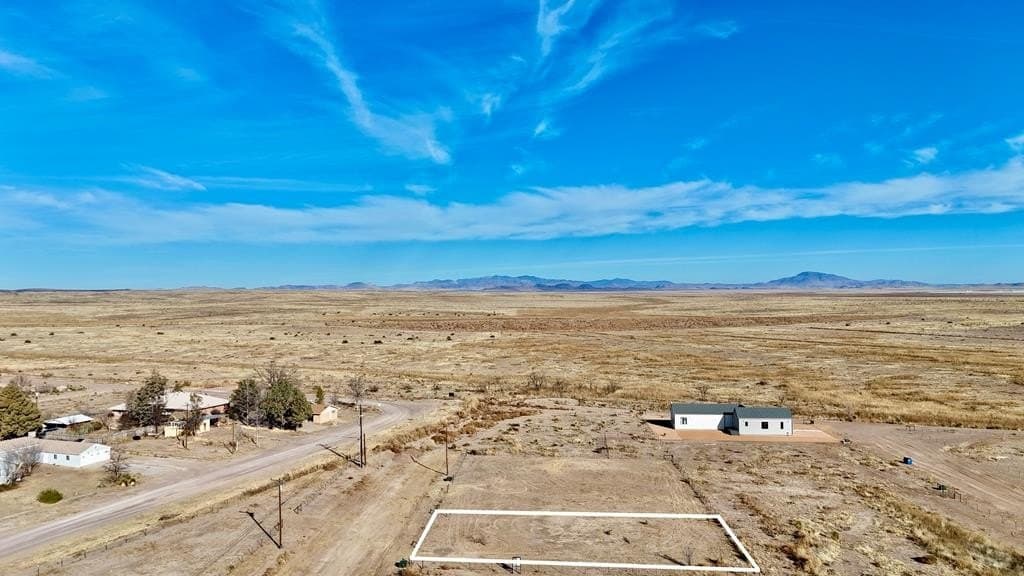 0.21 acres in Presidio County