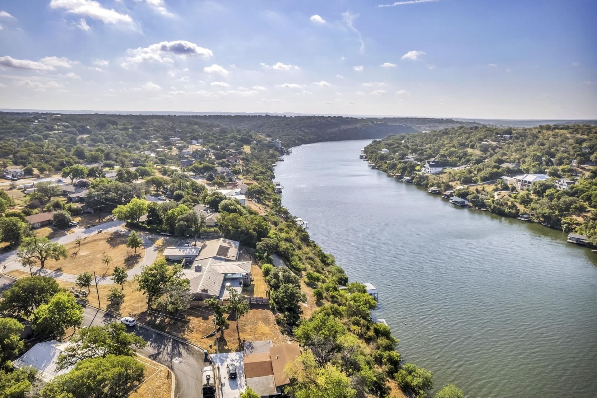 0.35 acres in Burnet County