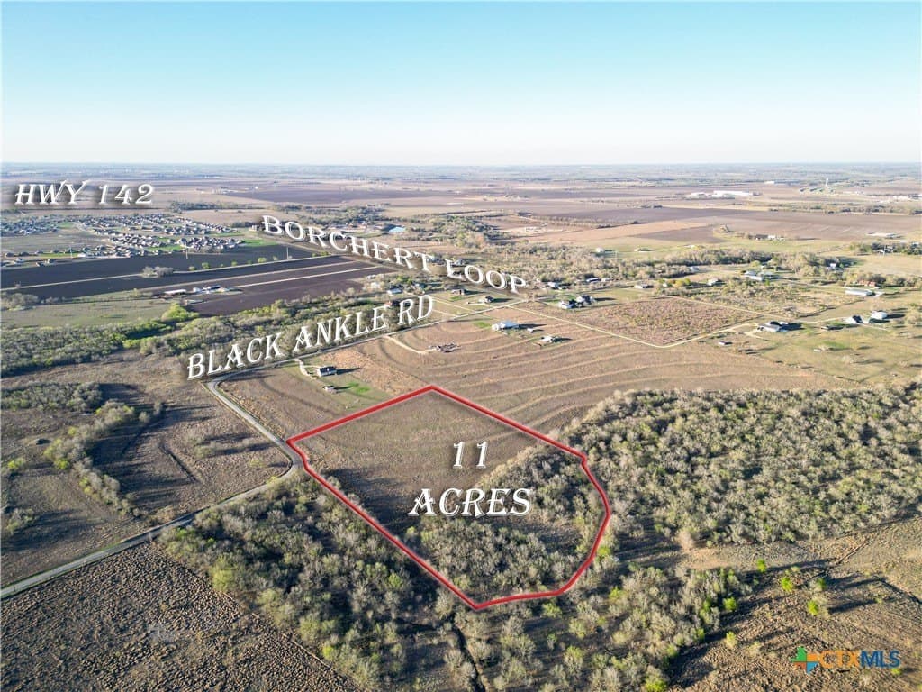 11 acres in Caldwell County