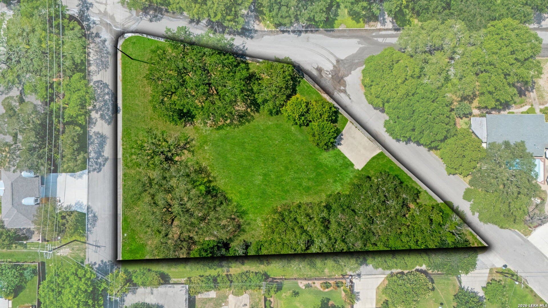 0.68 acres in Bexar County