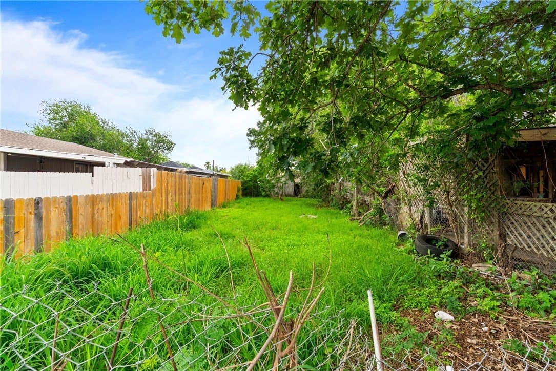 0.06 acres in Nueces County