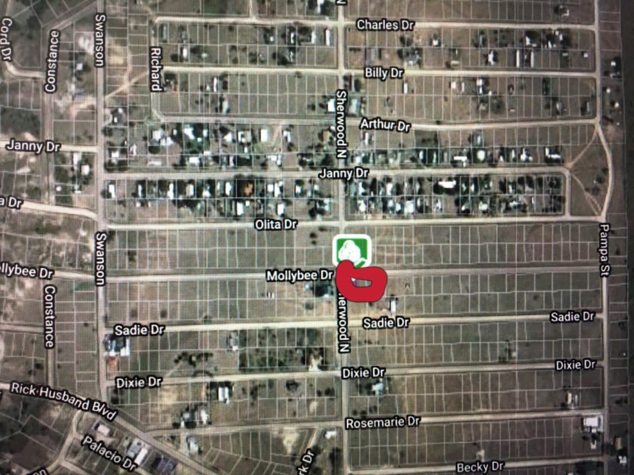 0.43 acres in Donley County gallery image 2