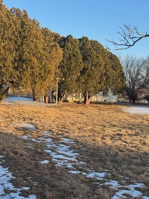 13.63 acres in Wichita County