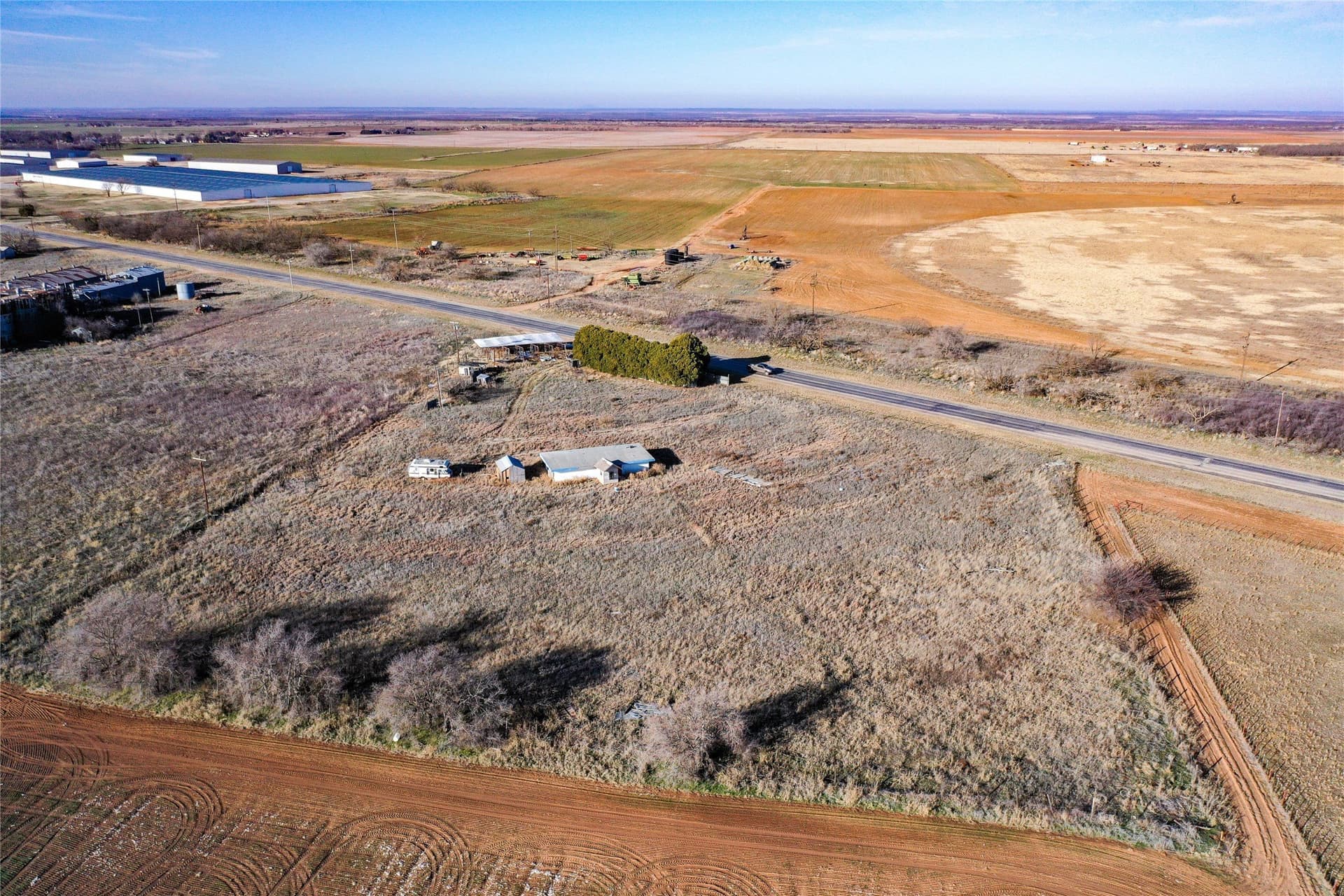 4 acres in Haskell County - photo 2
