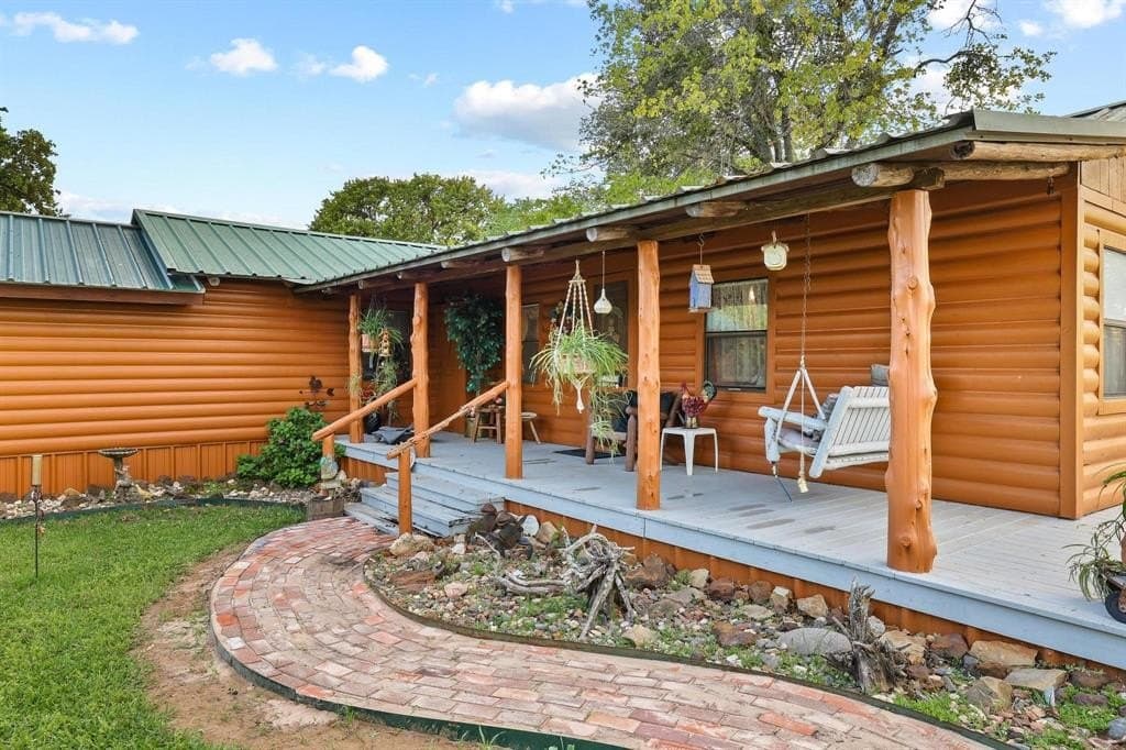 25 acres in Grayson County