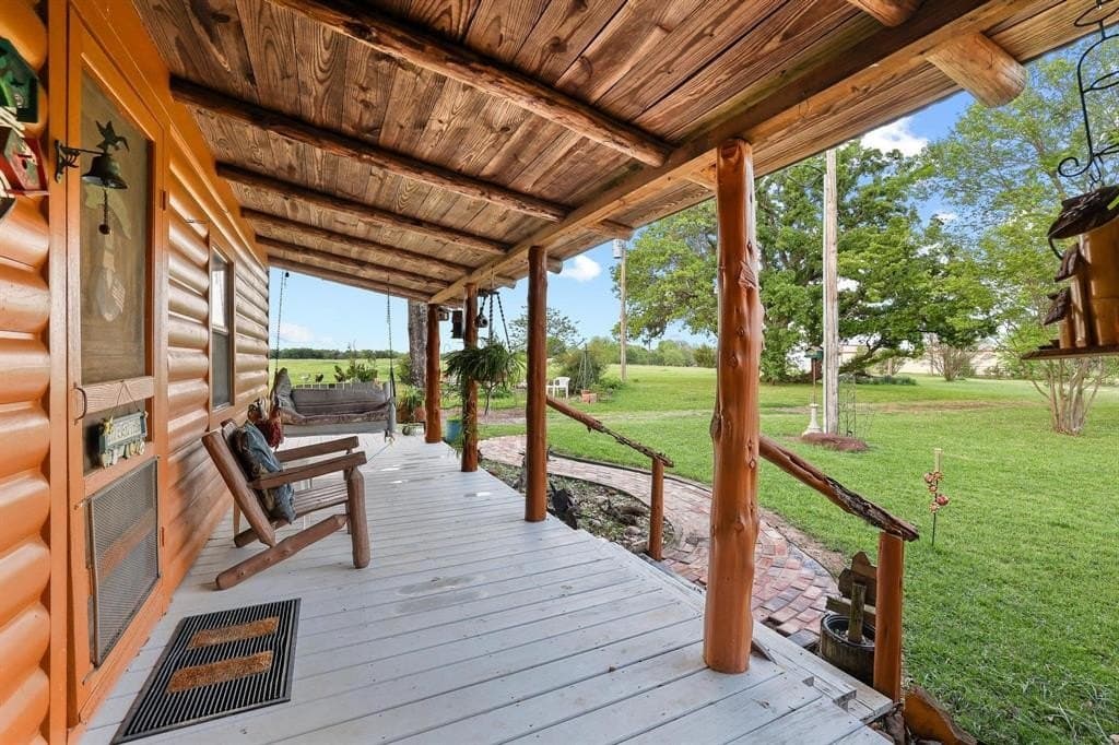 25 acres in Grayson County featured view