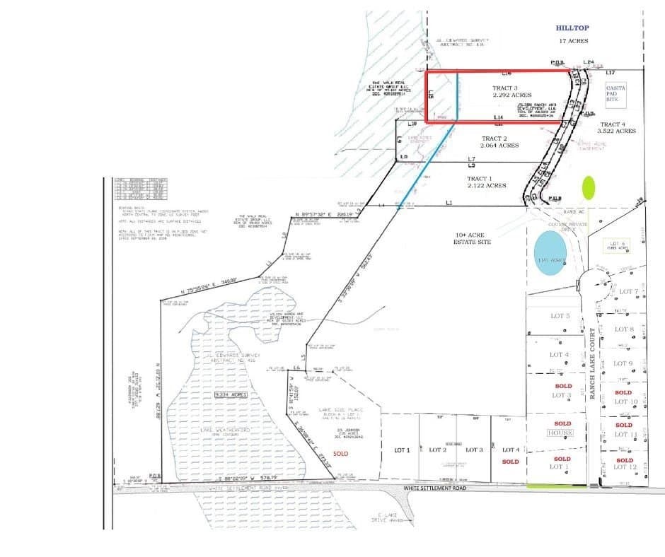2.29 acres in Parker County - photo 2