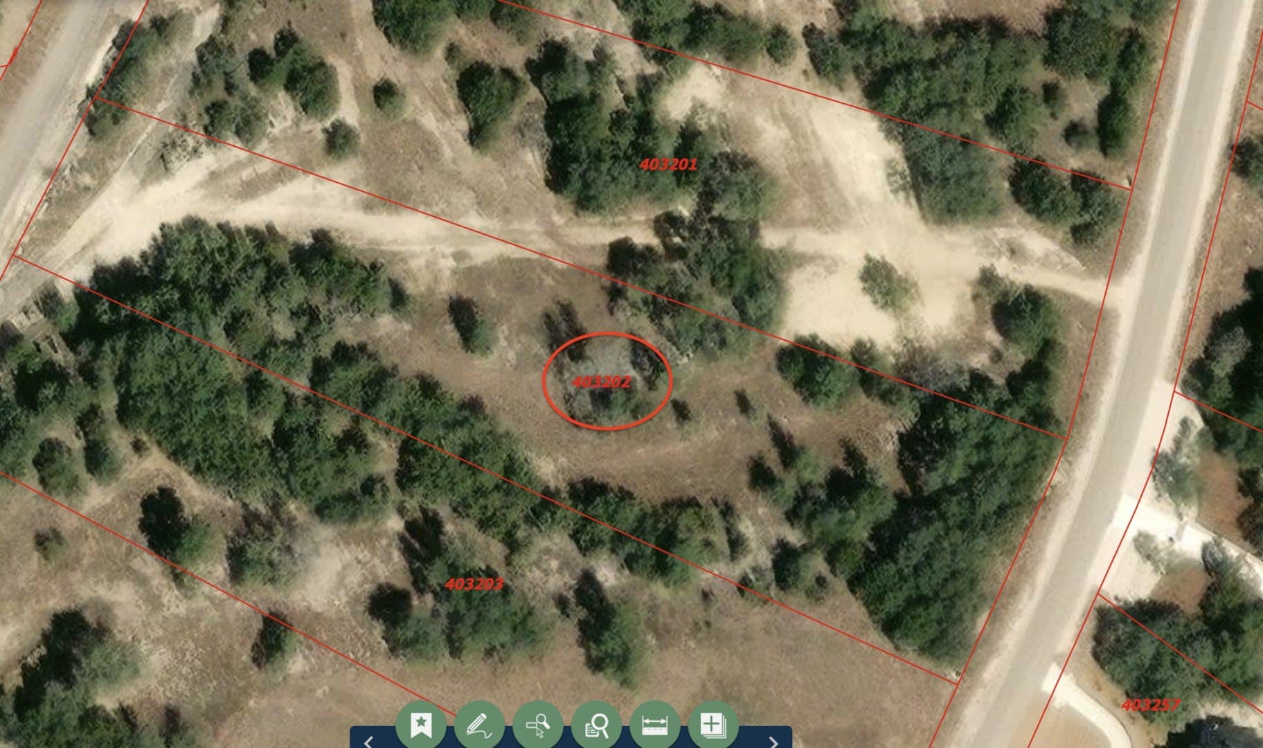 2.36 acres in Comal County - photo 17