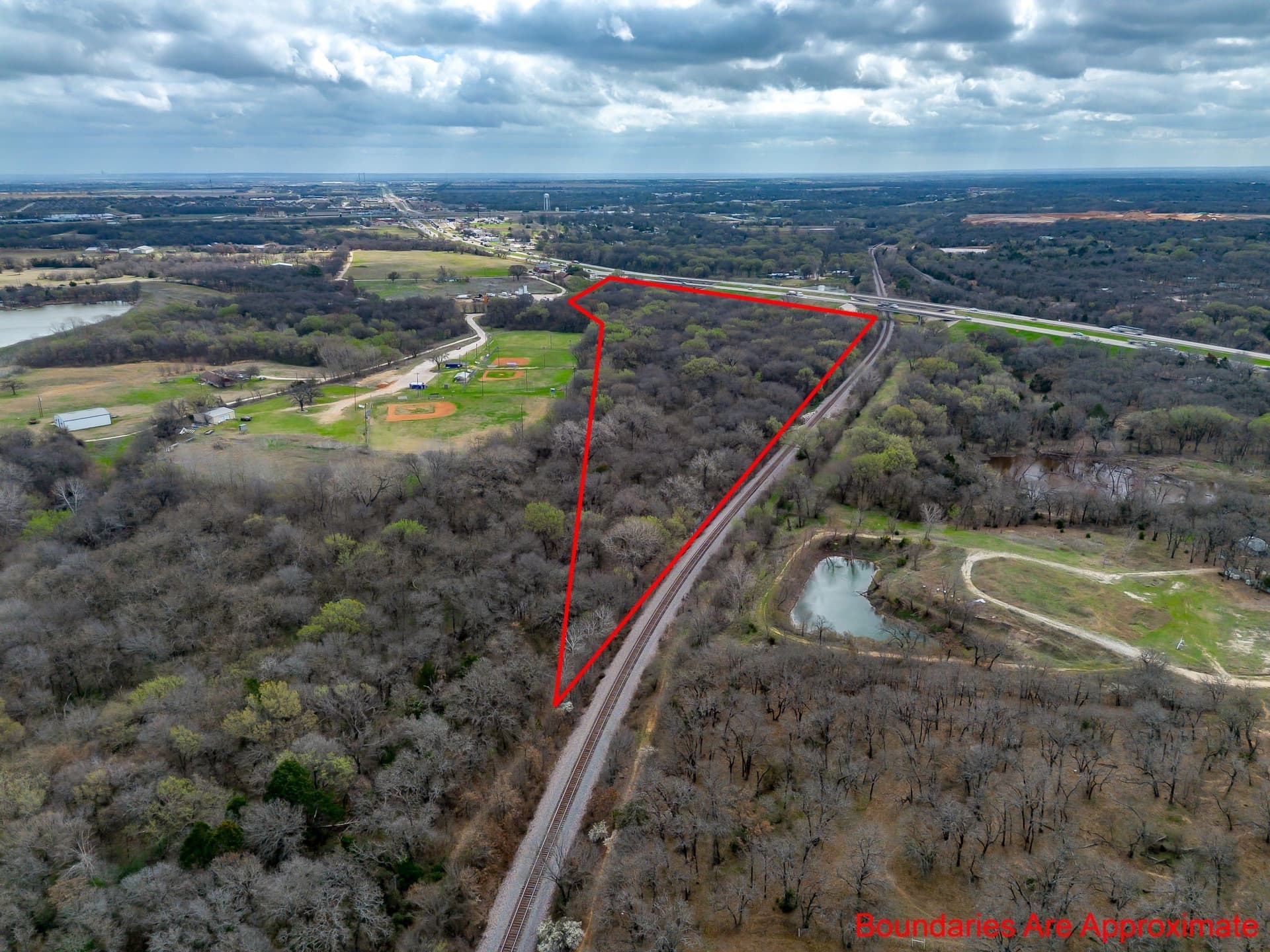 19.17 acres in Johnson County - photo 5