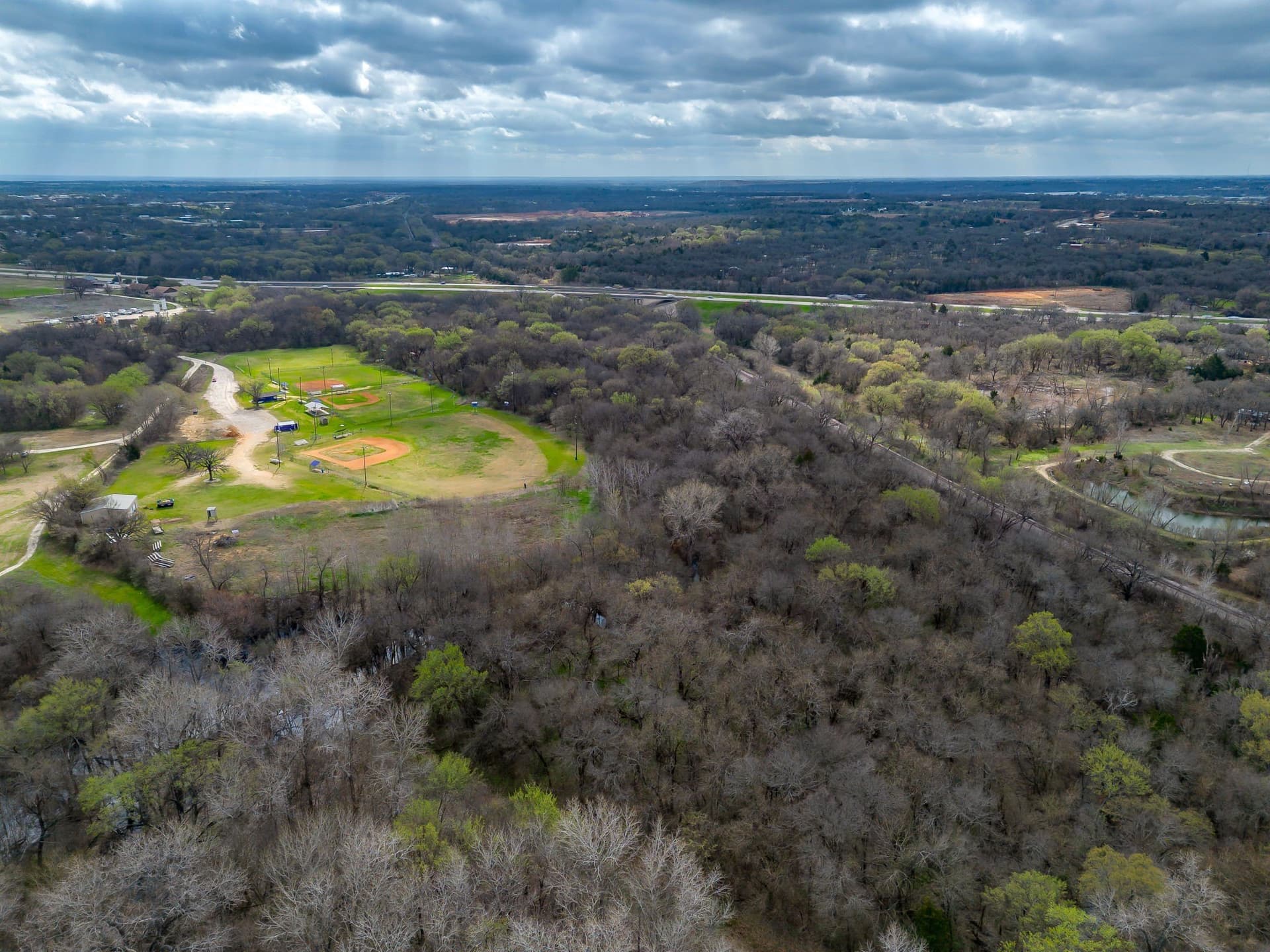 19.17 acres in Johnson County - photo 2