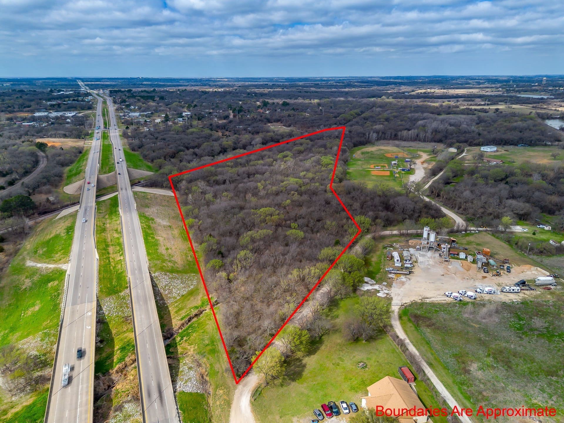 19.17 acres in Johnson County - photo 4