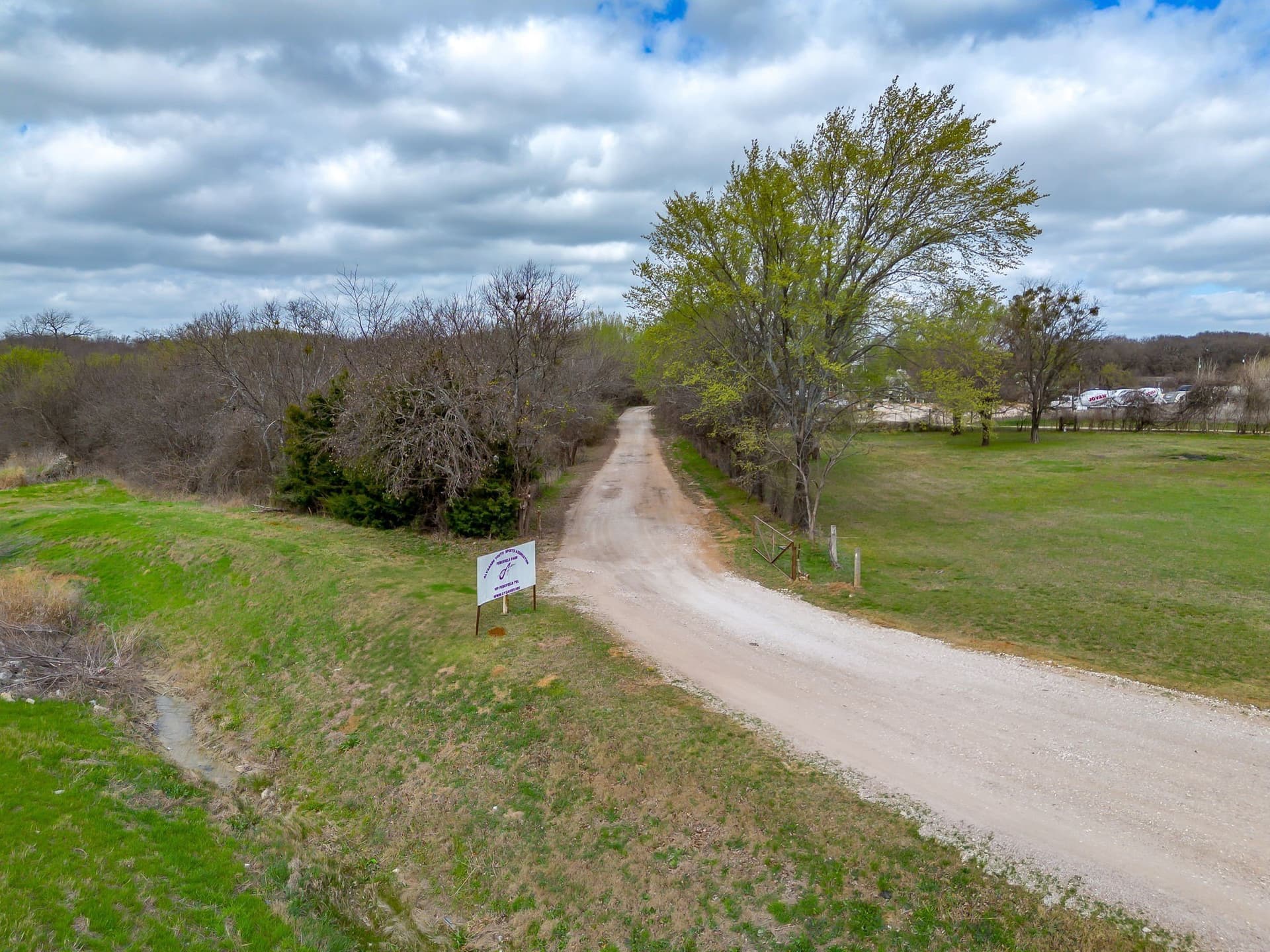 19.17 acres in Johnson County