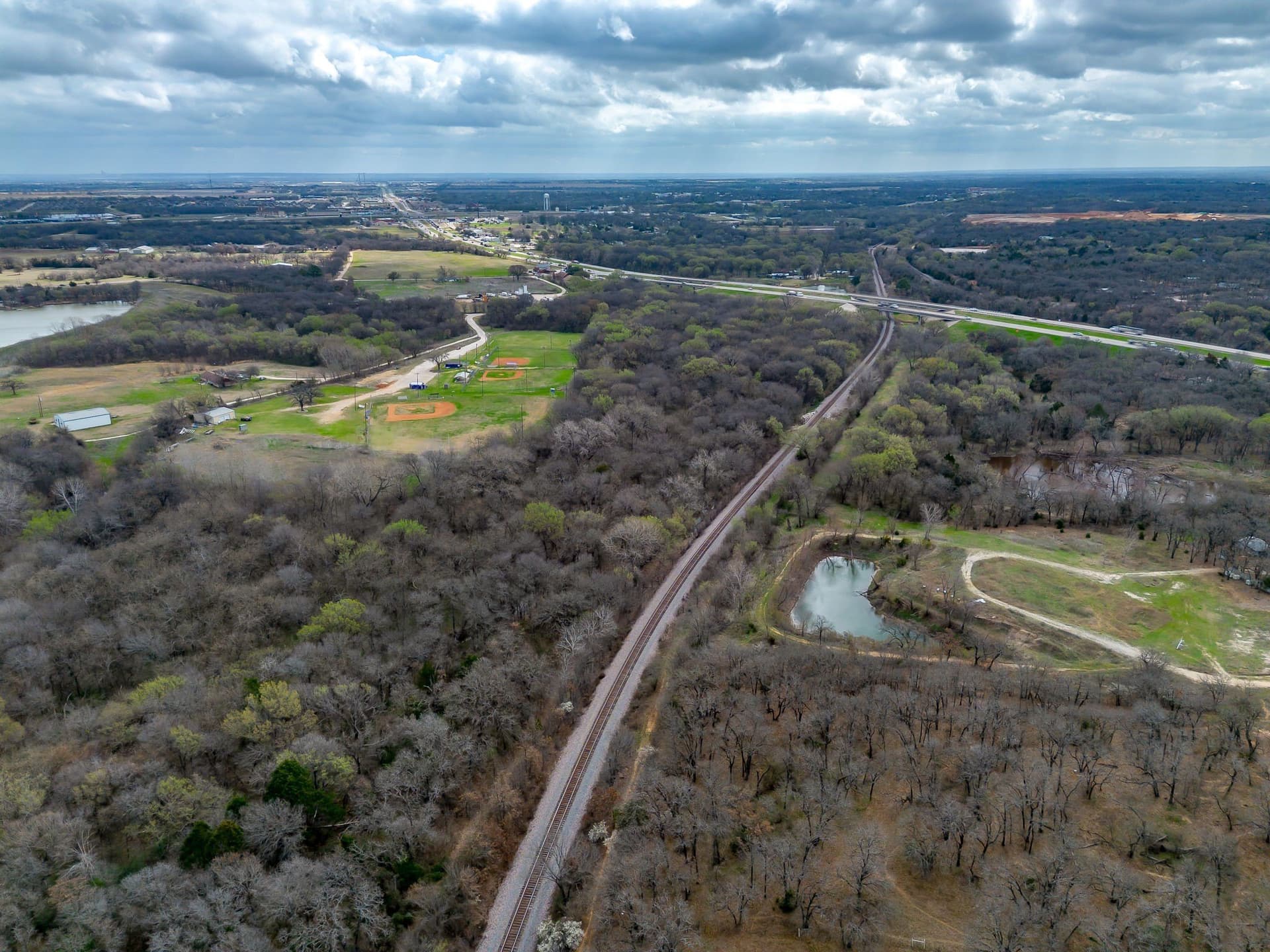 19.17 acres in Johnson County - photo 9