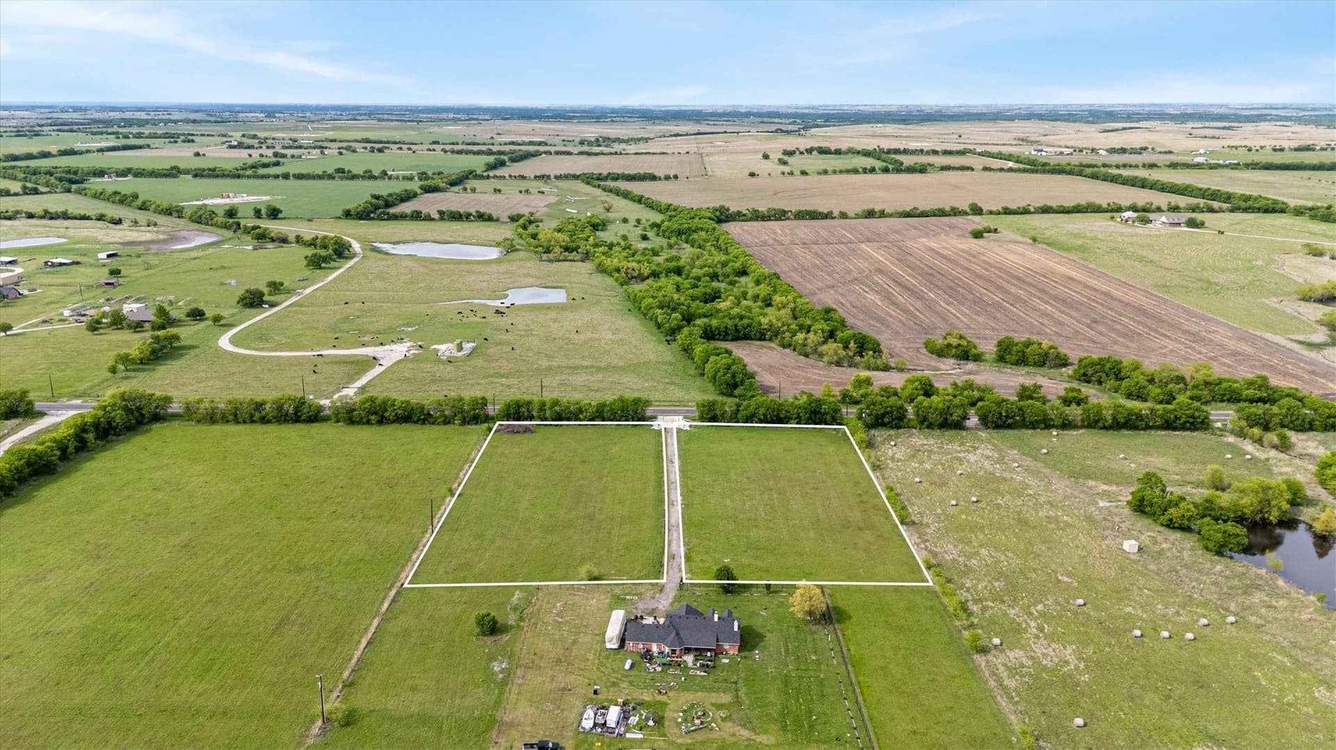 1.91 acres in Denton County - photo 2