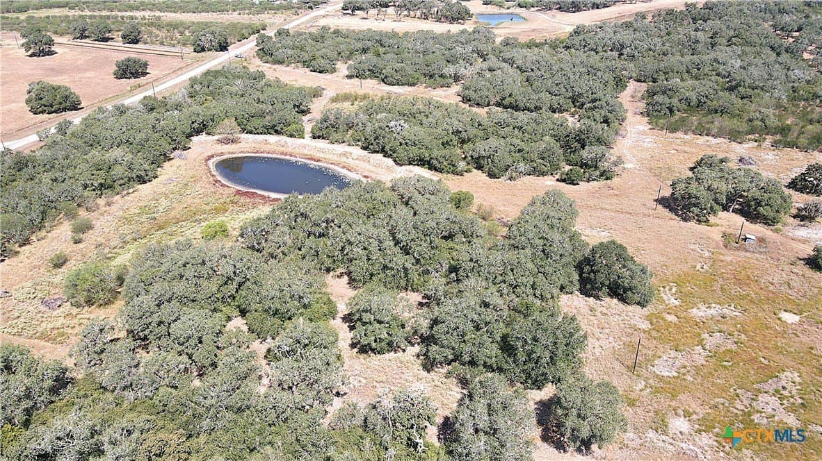 34.71 acres in Goliad County