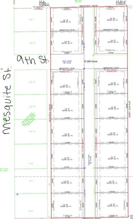 0.47 acres in Cooke County gallery image 4