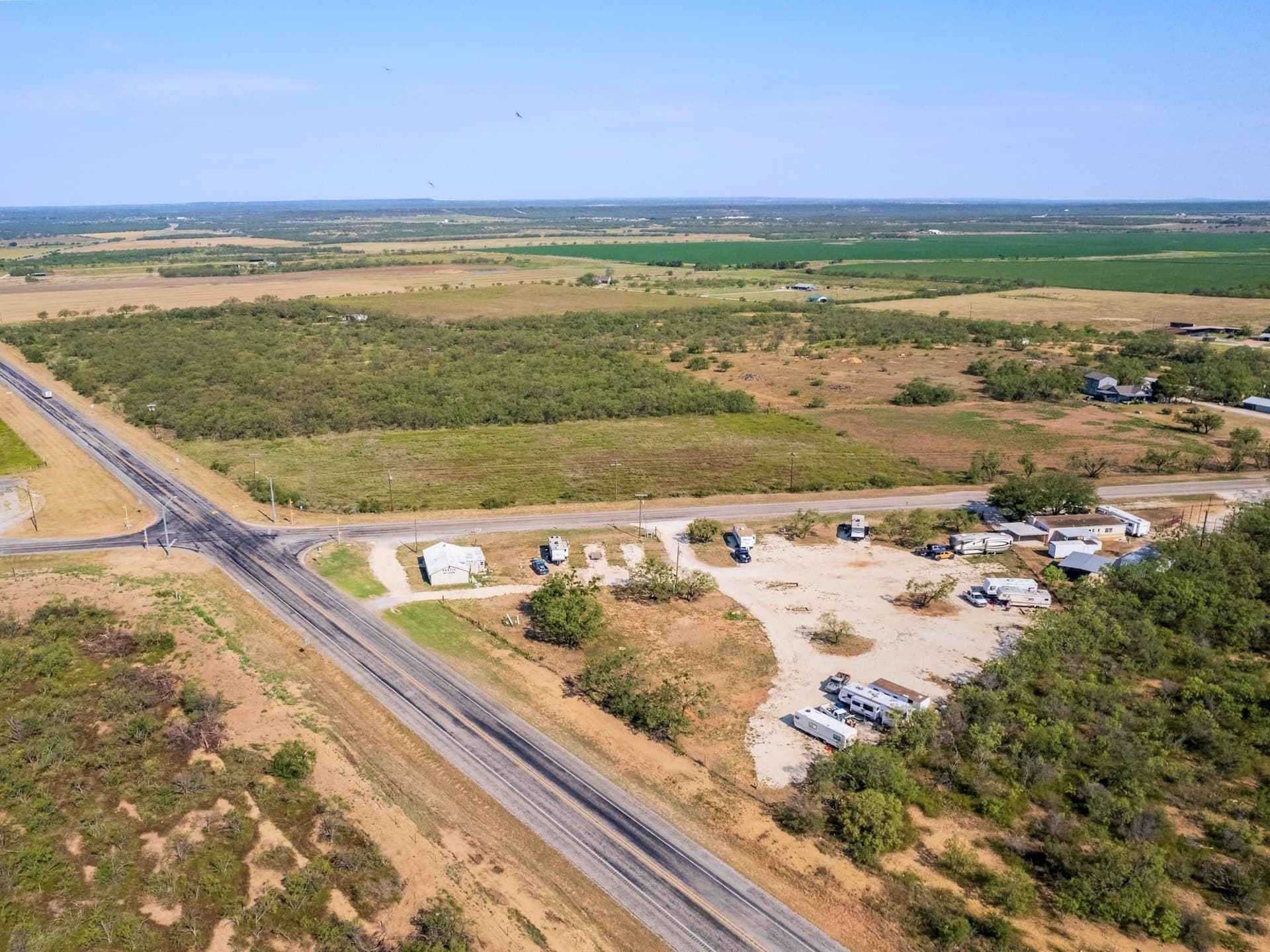 2 acres in Coleman County featured view