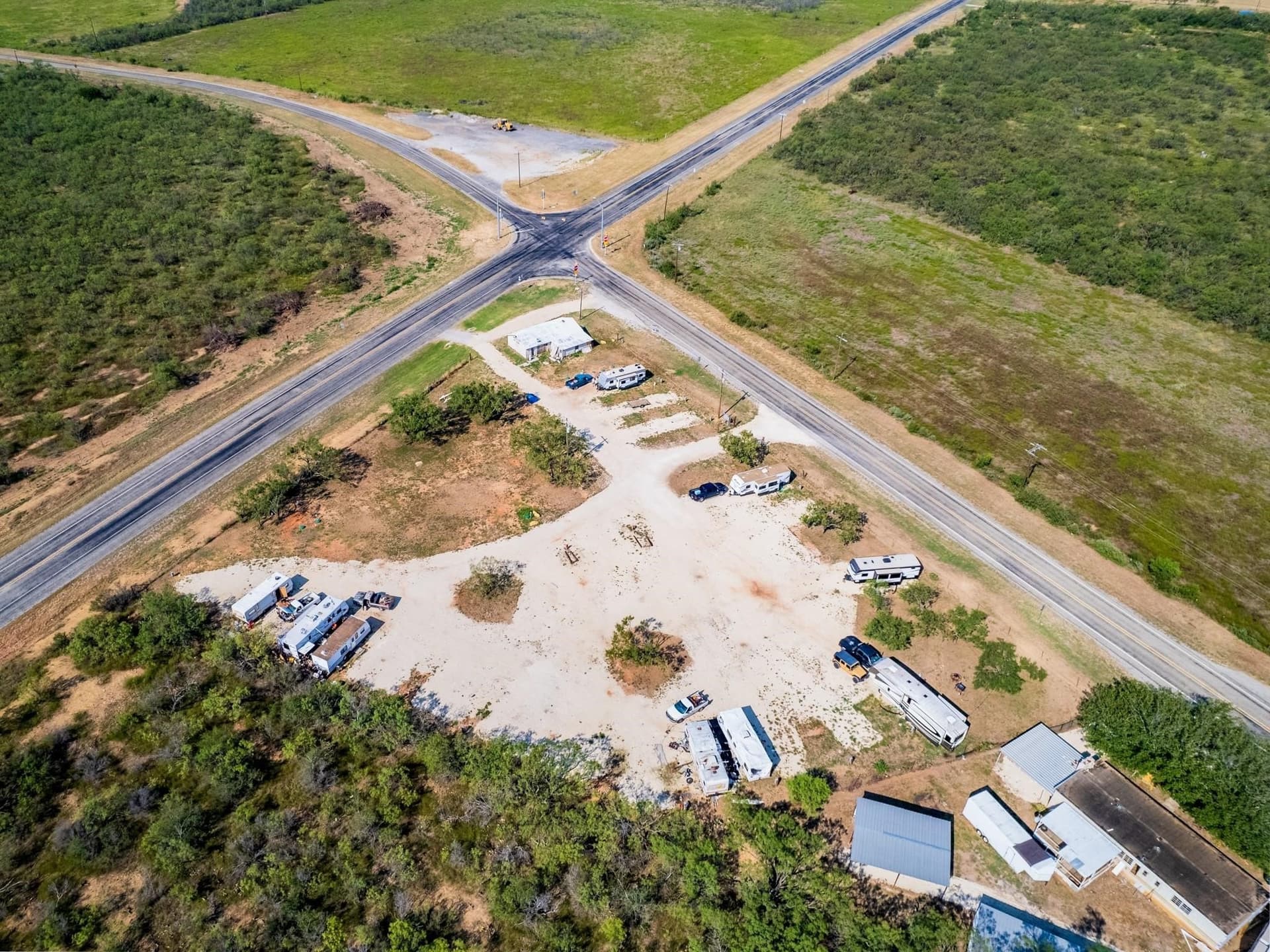 2 acres in Coleman County gallery image 3