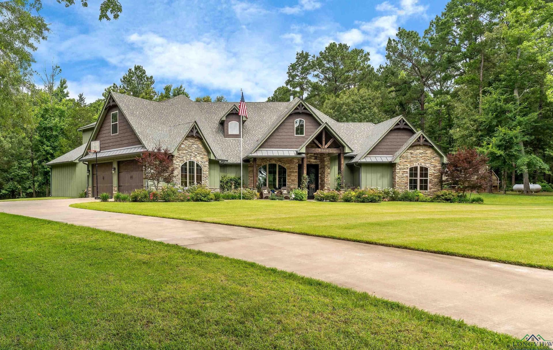 36.7 acres in Upshur County