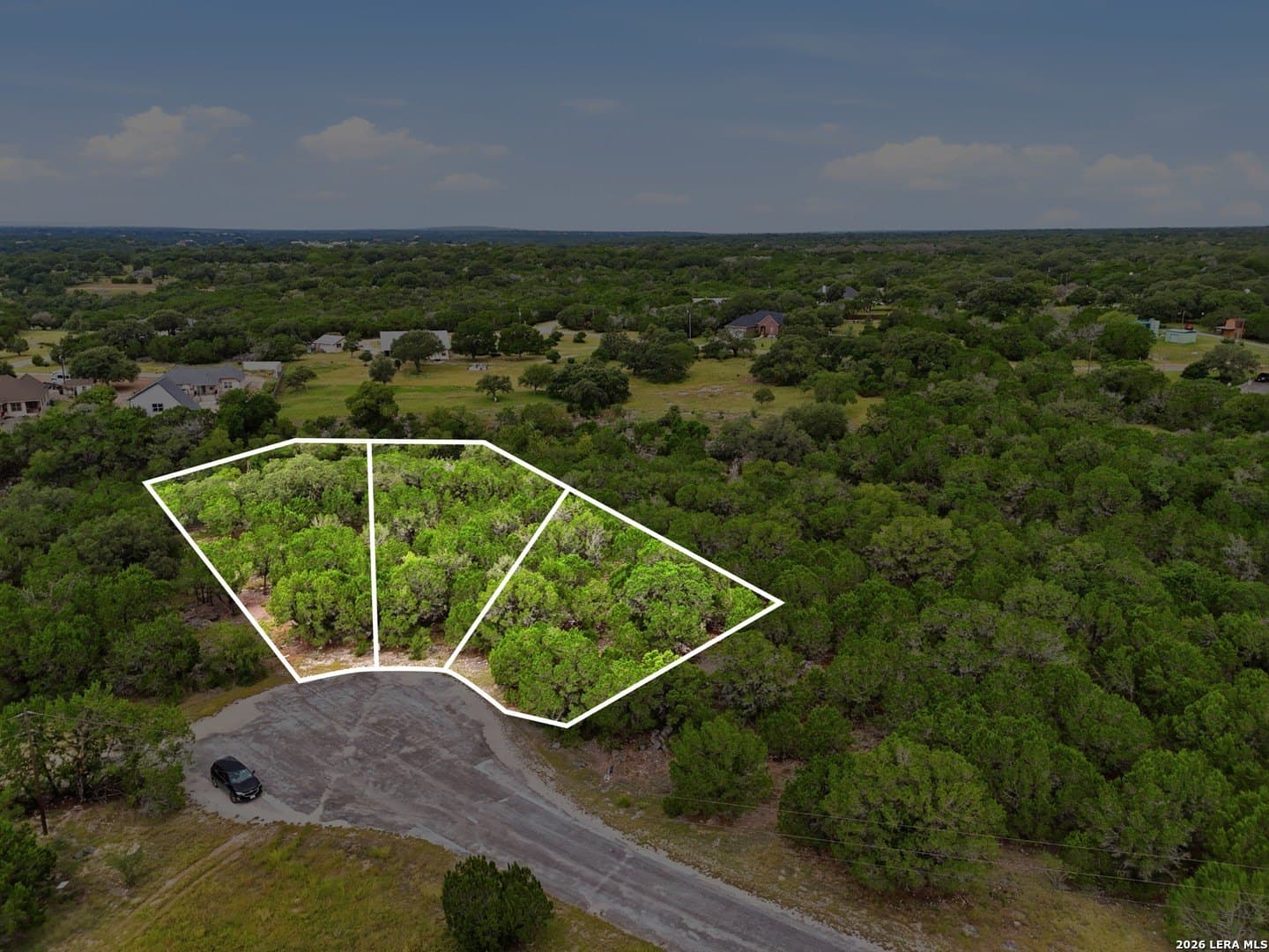 0.49 acres in Bandera County - photo 3