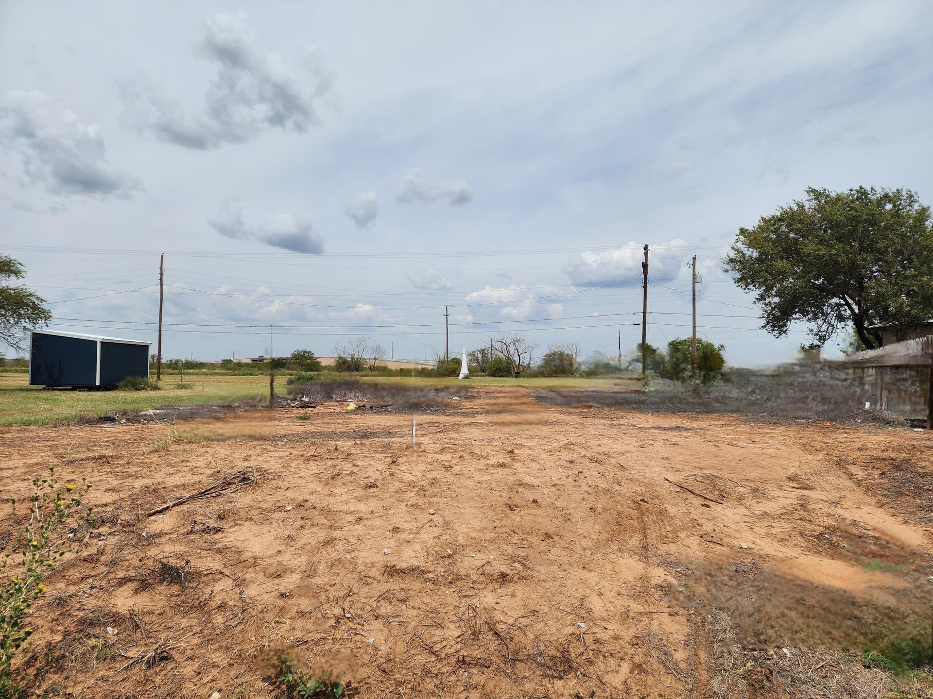 0.18 acres in Lubbock County