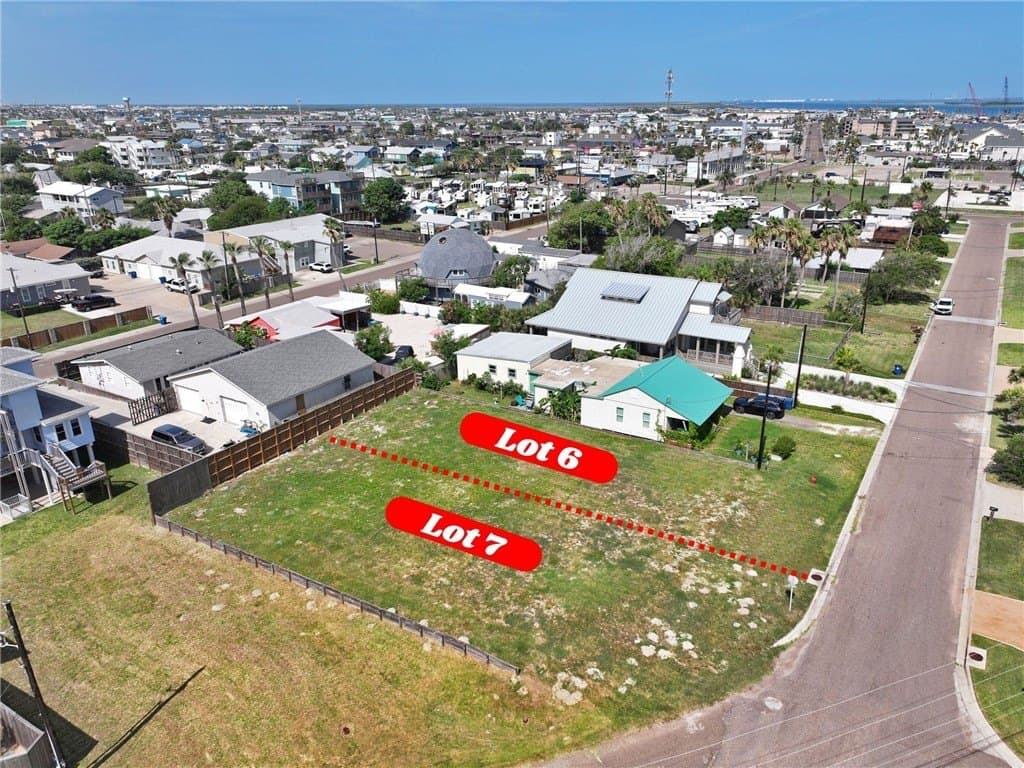 0.14 acres in Nueces County featured view