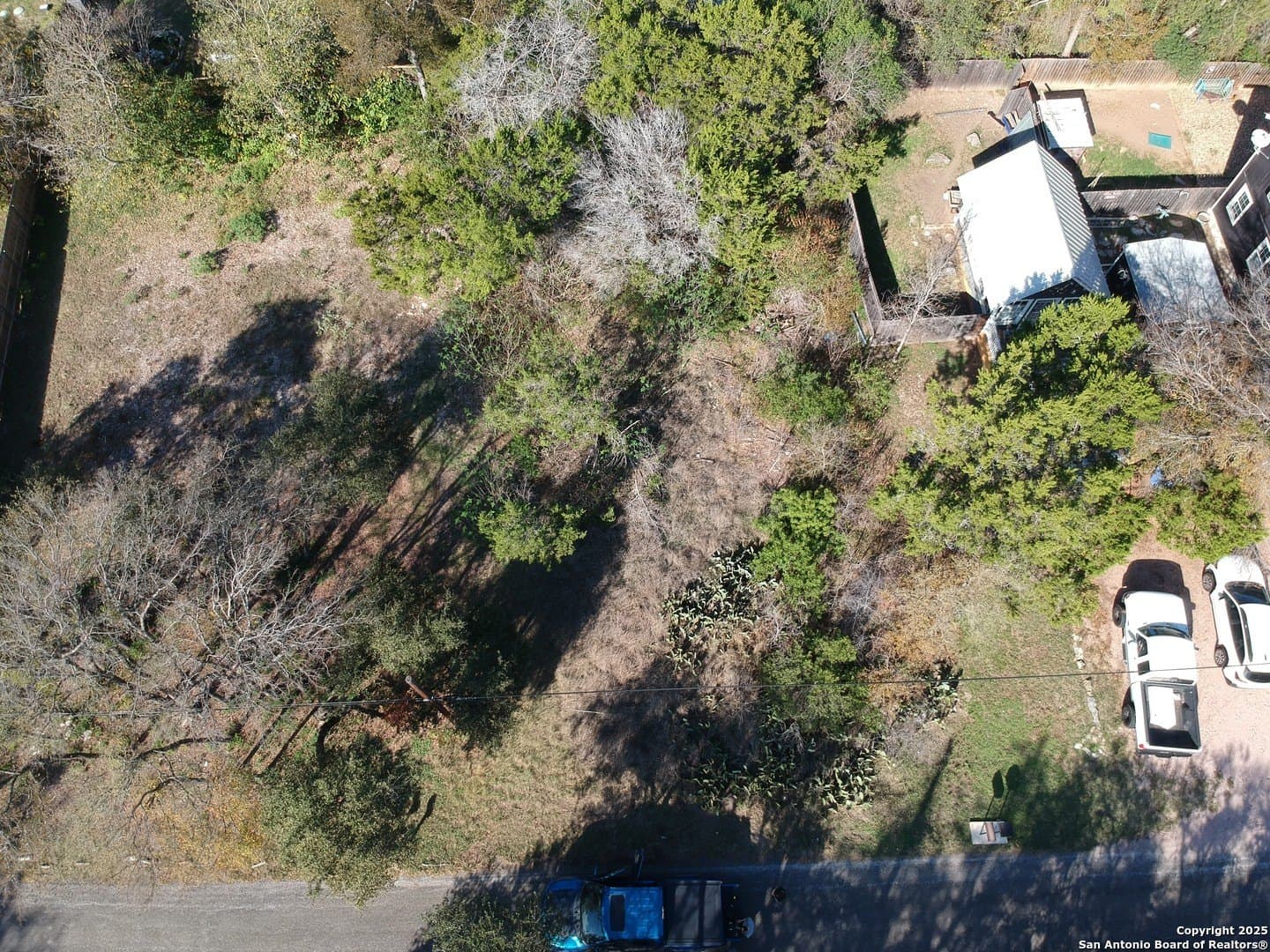 0.76 acres in Bastrop County
