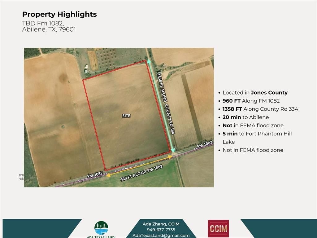 34 acres in Jones County gallery image 2