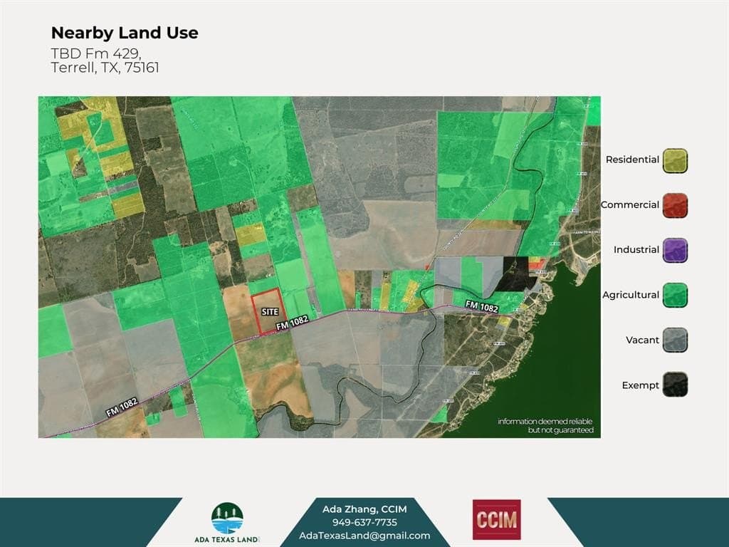 34 acres in Jones County featured view