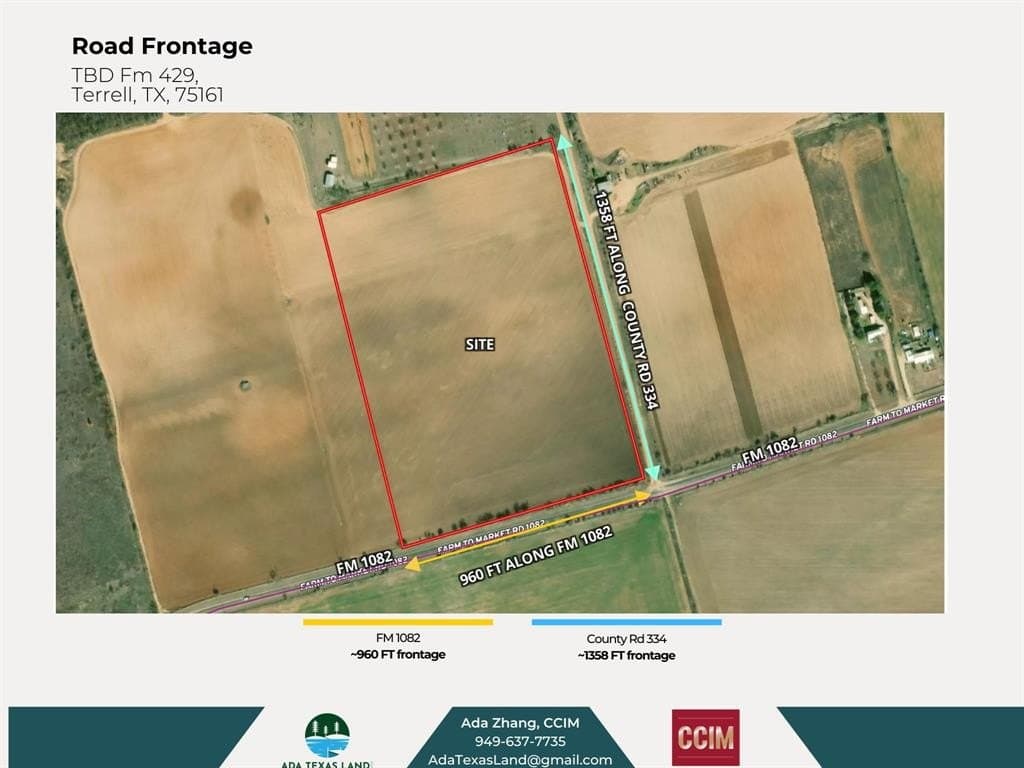 34 acres in Jones County gallery image 3