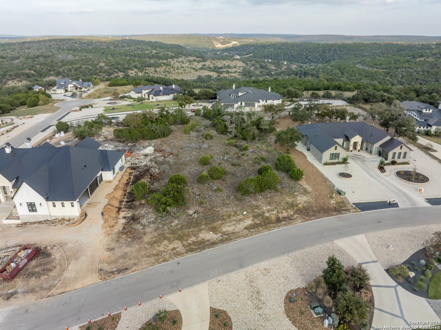 1.01 acres in Comal County