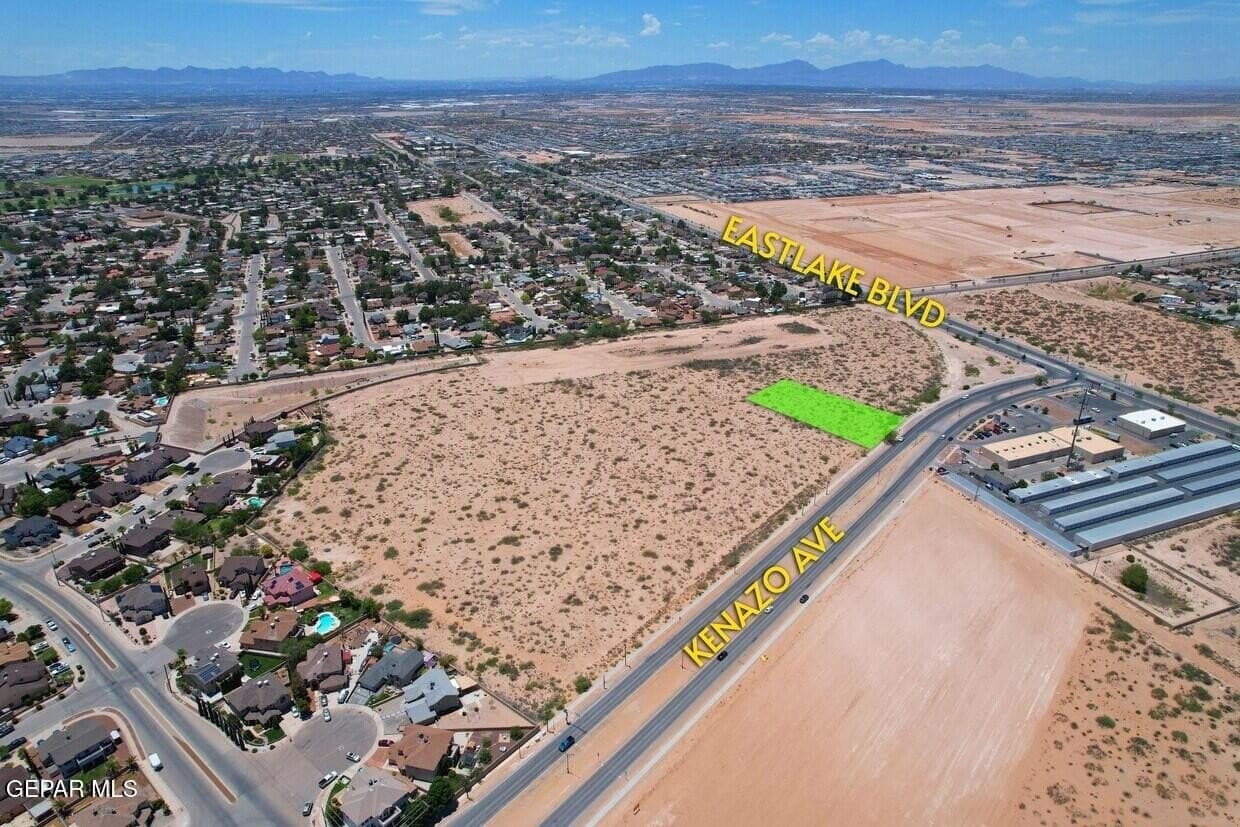 1.25 acres in El Paso County