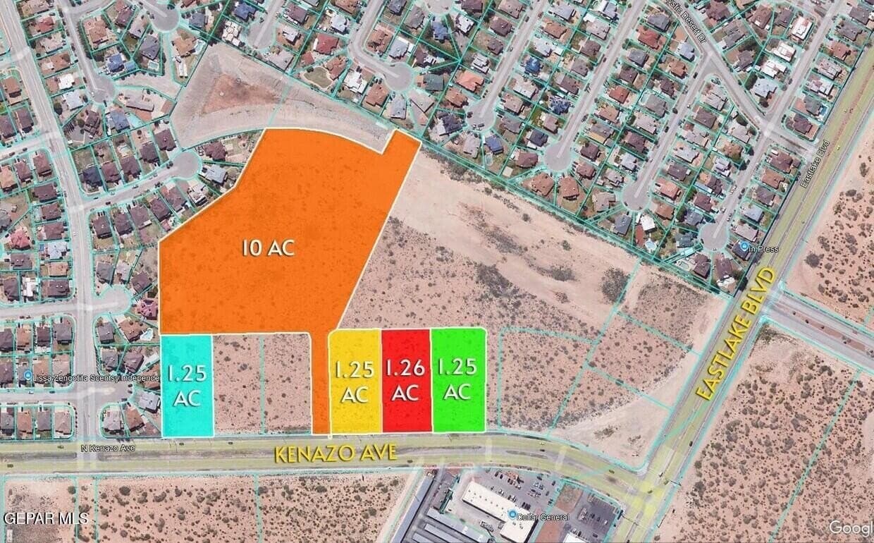 1.25 acres in El Paso County - photo 5