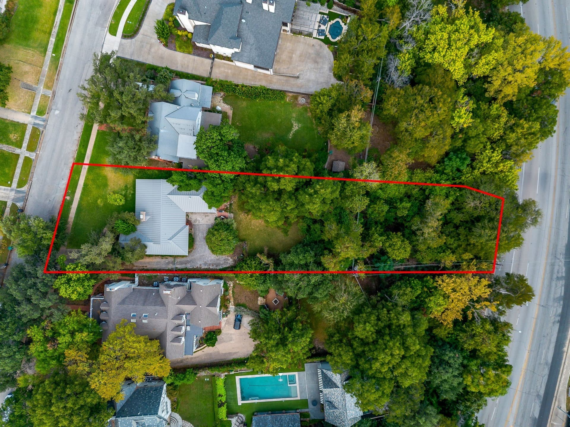 0.6 acres in Tarrant County gallery image 4