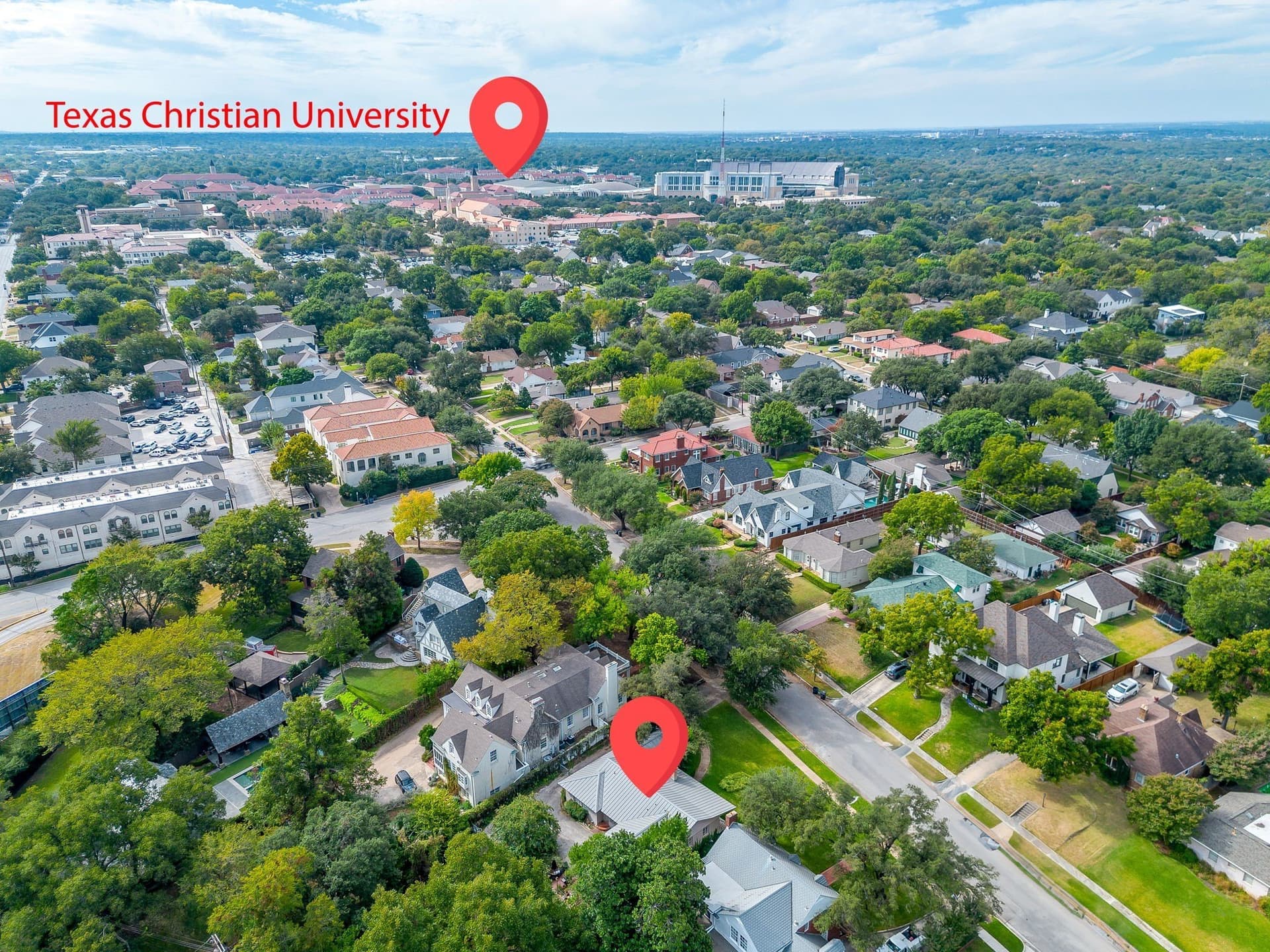 0.6 acres in Tarrant County gallery image 3