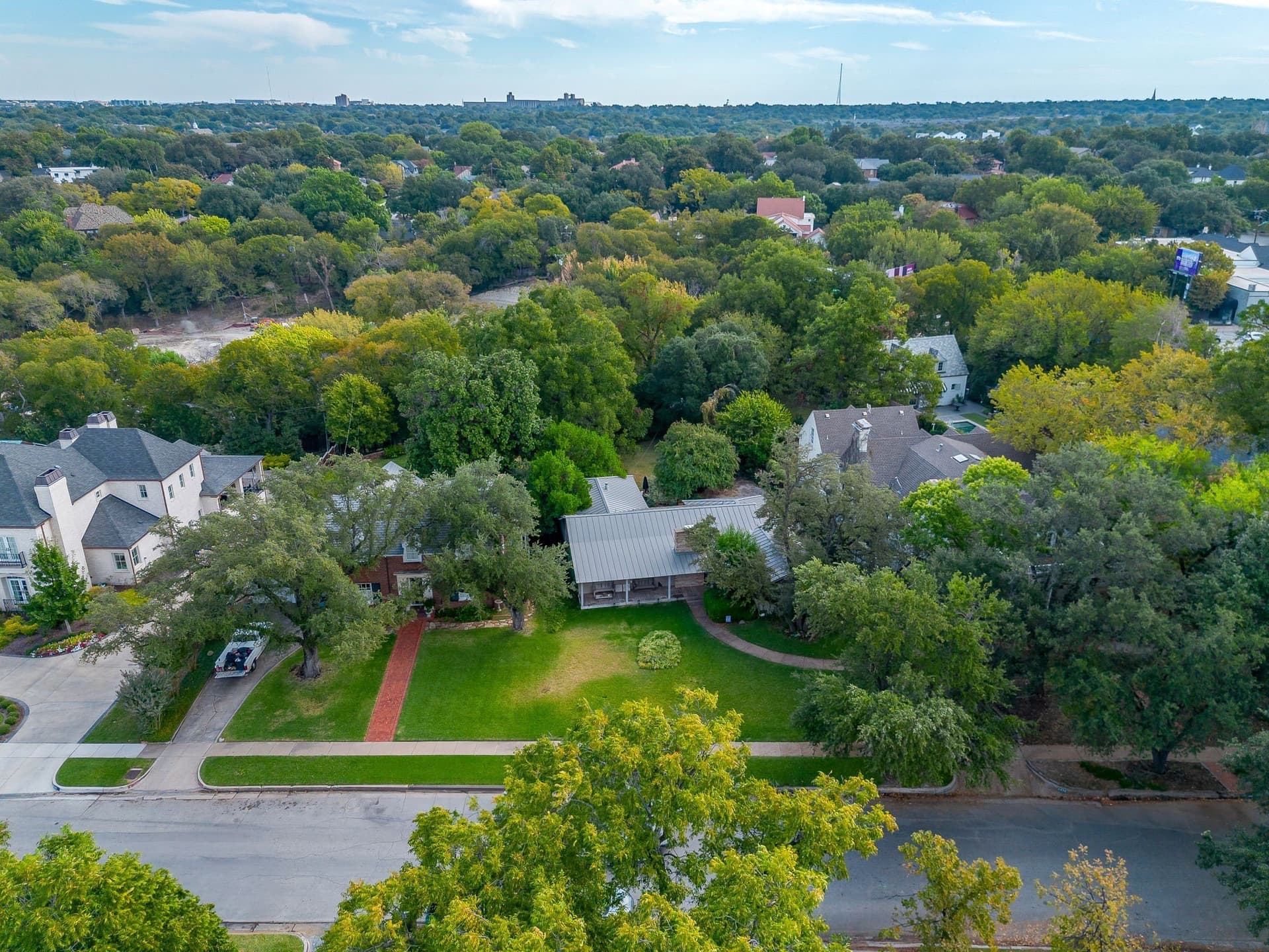 0.6 acres in Tarrant County featured view