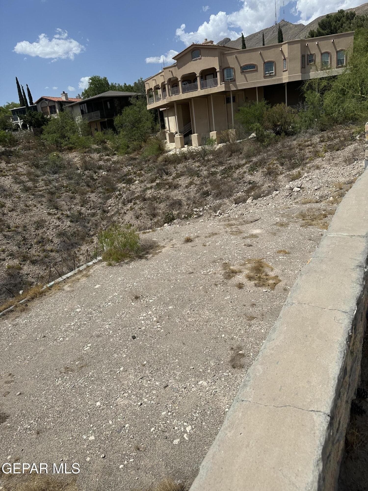 0.22 acres in El Paso County featured view