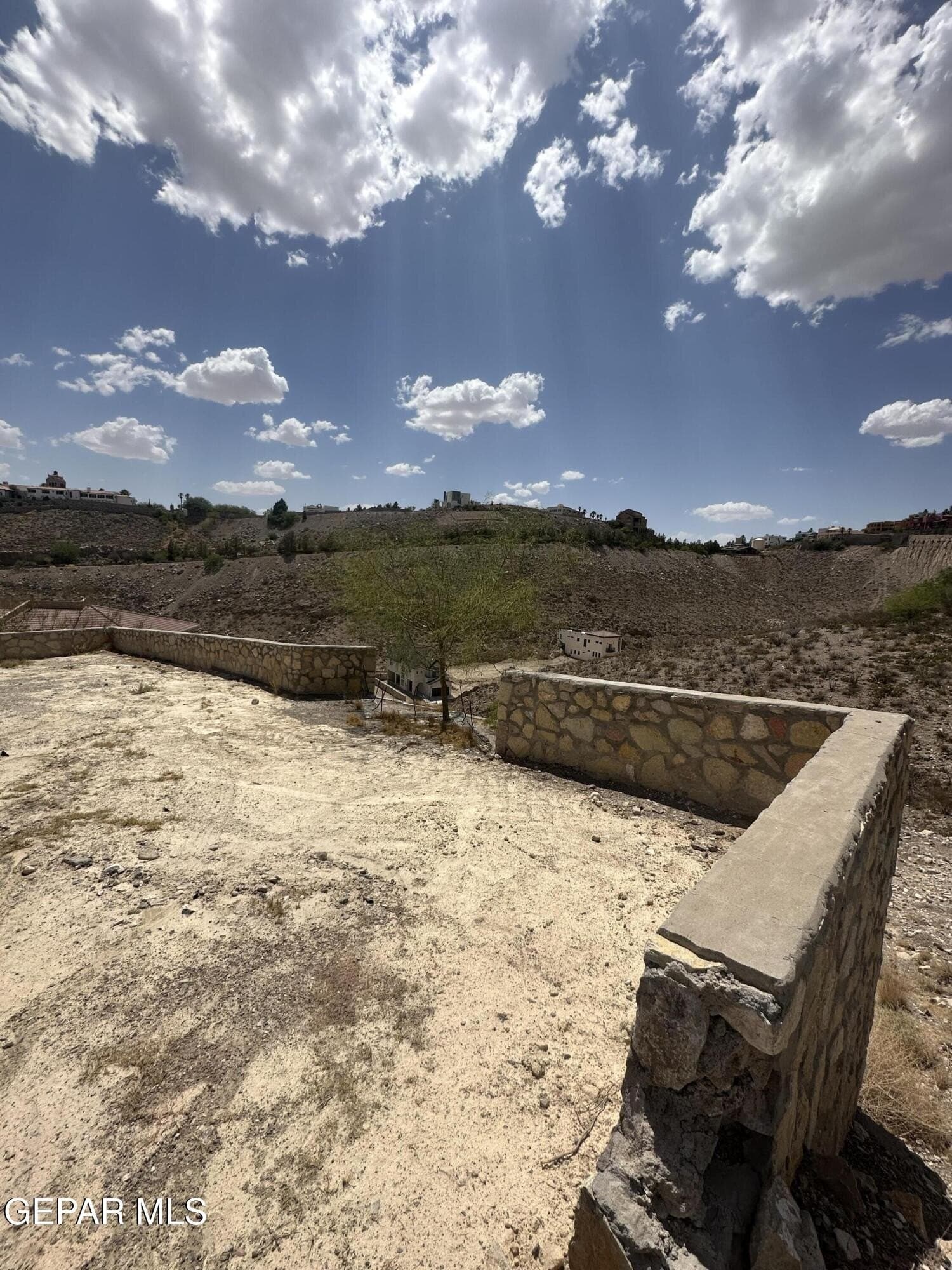 0.22 acres in El Paso County