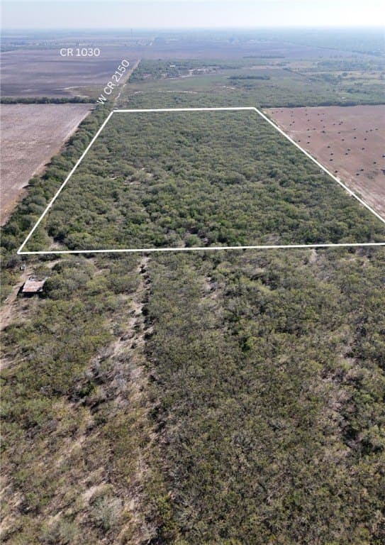 25 acres in Kleberg County