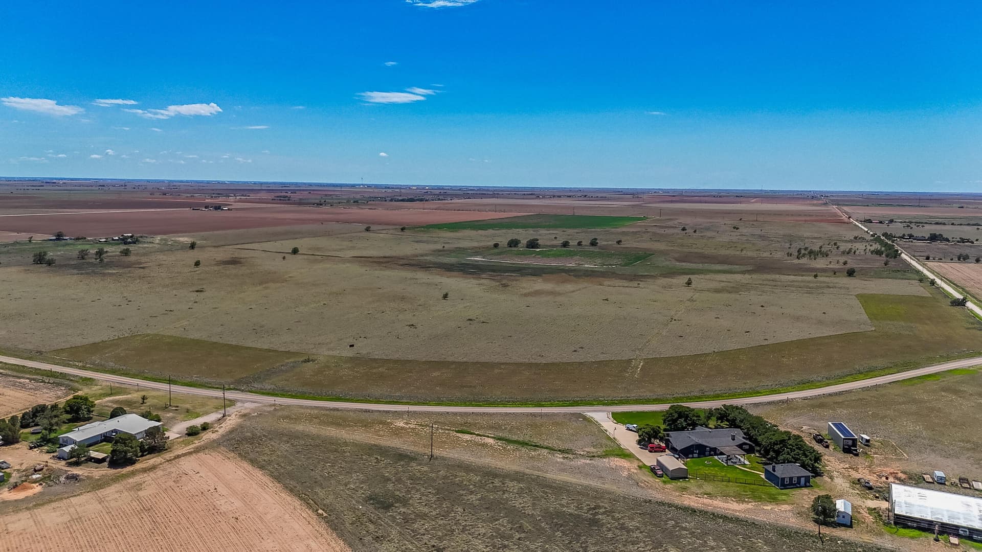 19.4 acres in Lubbock County