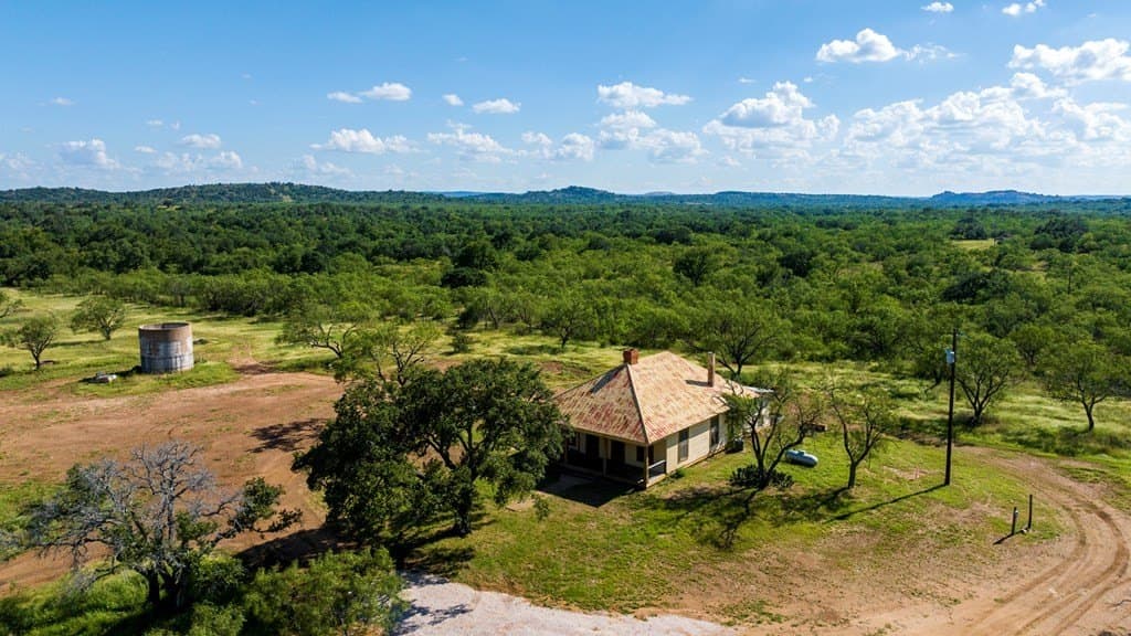 28.88 acres in Llano County featured view