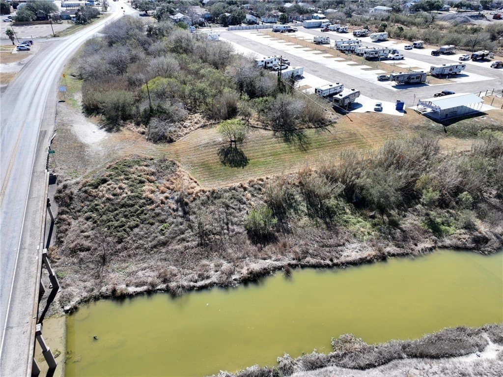 0.26 acres in San Patricio County