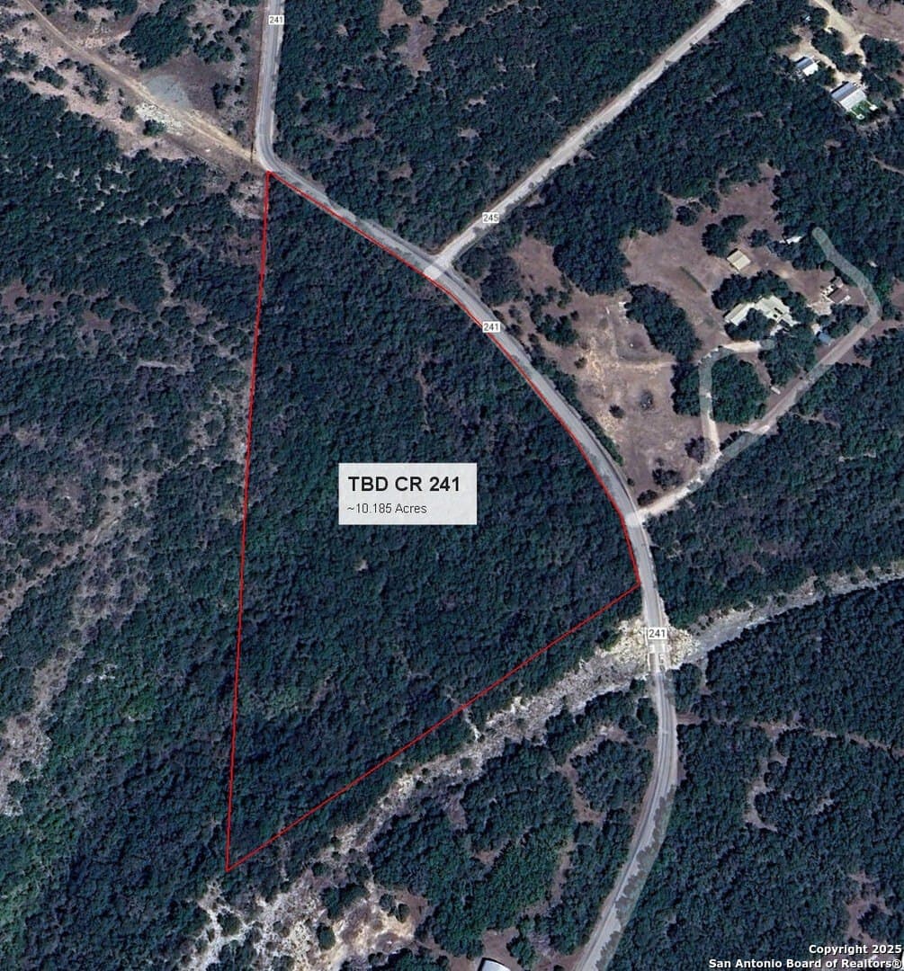 10.19 acres in Medina County