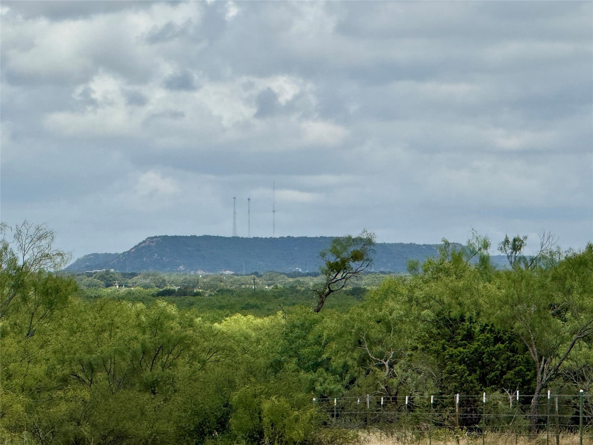 19.33 acres in Coleman County - photo 2