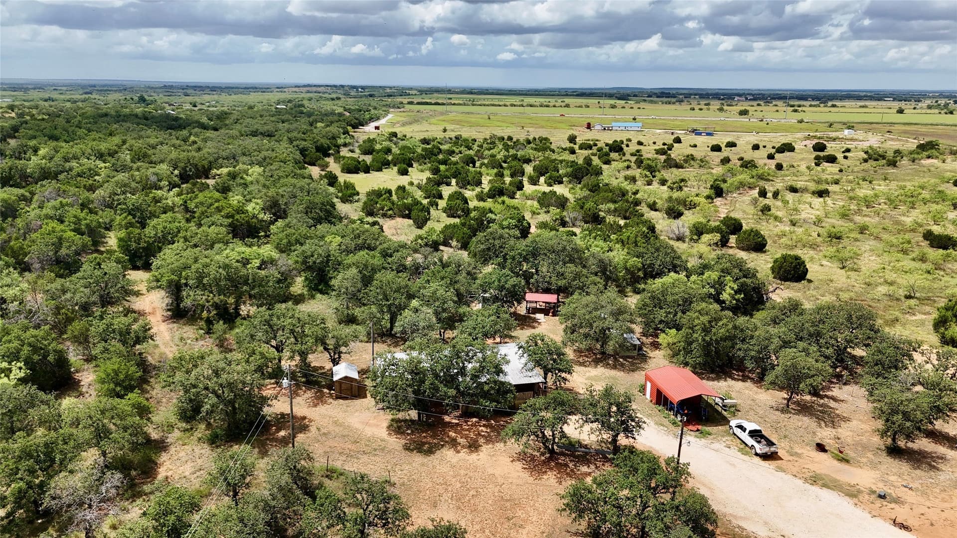 19.33 acres in Coleman County - photo 8