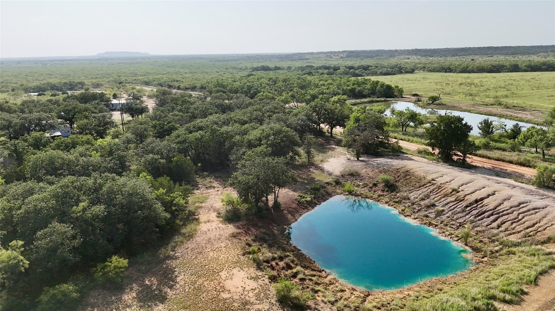 19.33 acres in Coleman County