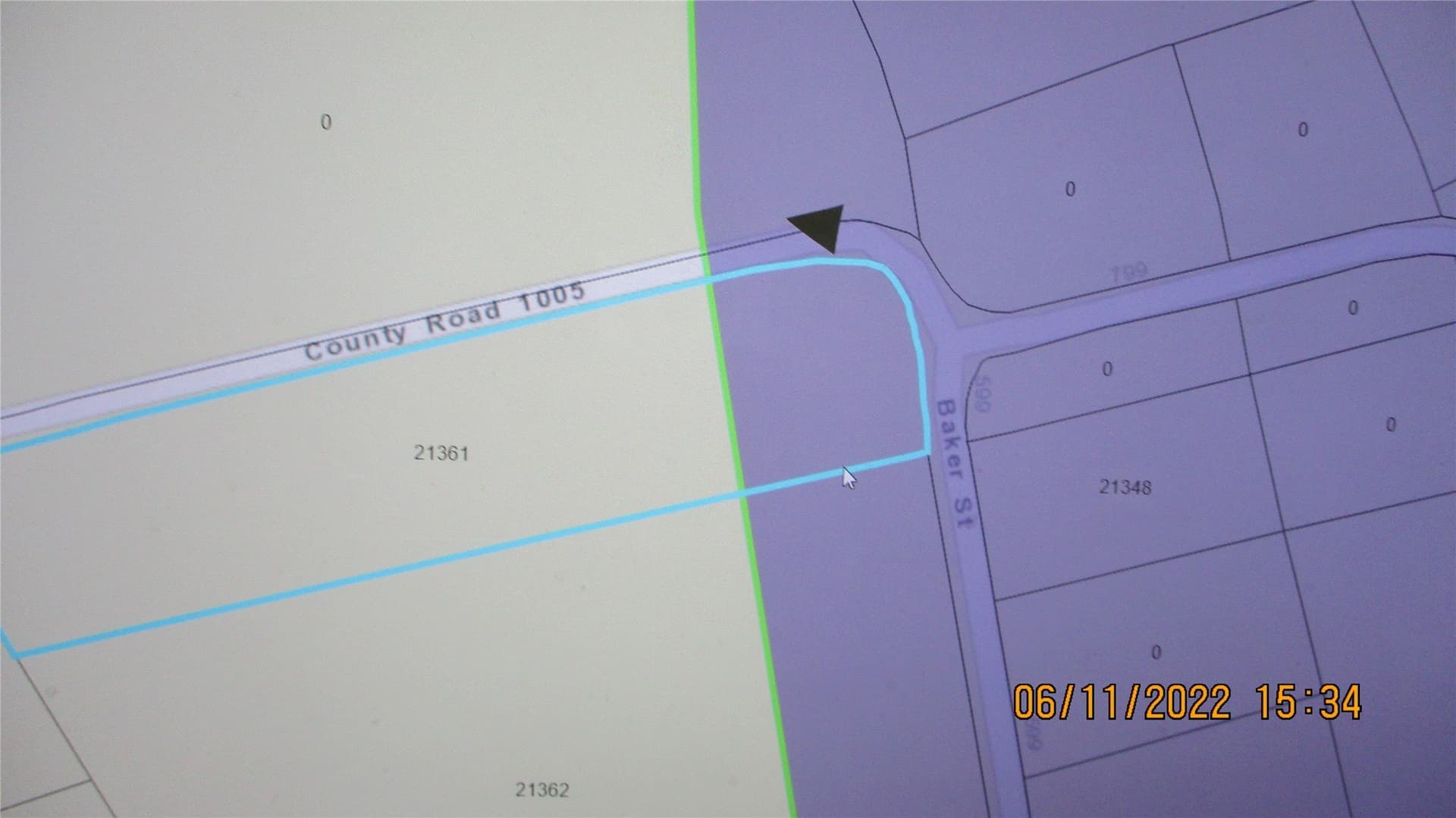 0.5 acres in Newton County