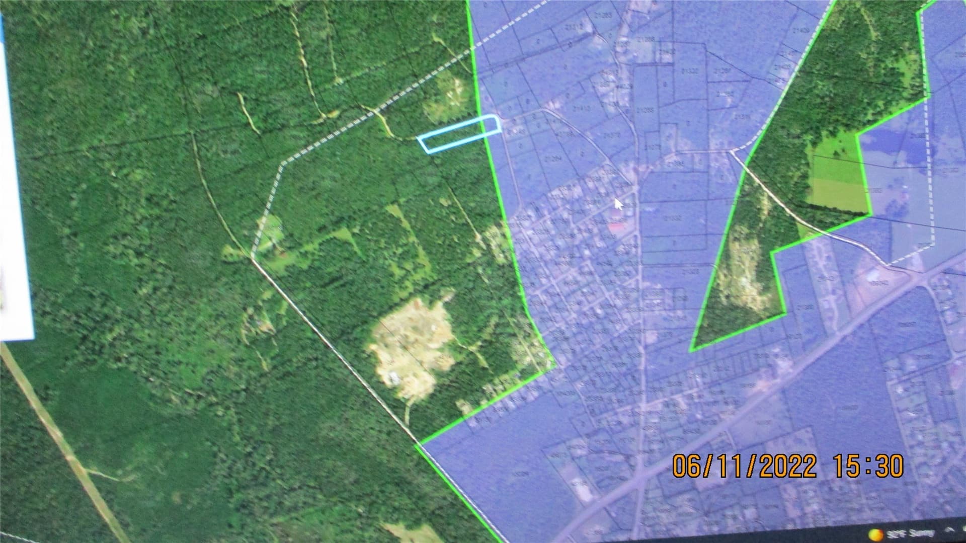 0.5 acres in Newton County - photo 5