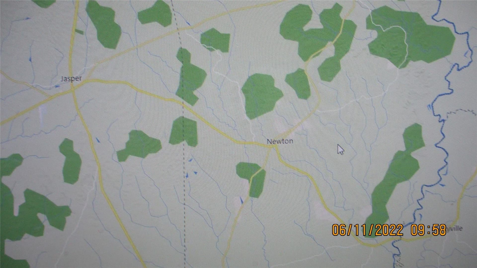 0.5 acres in Newton County - photo 9
